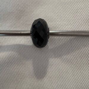 Trollbeads *retired* Black Onyx